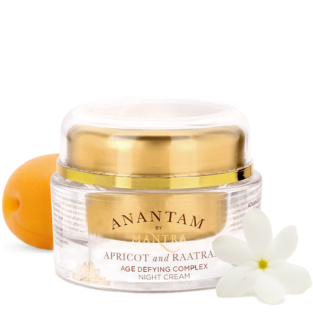 Apricot And Raatrani Age Defying Complex Night Cream - Image 1