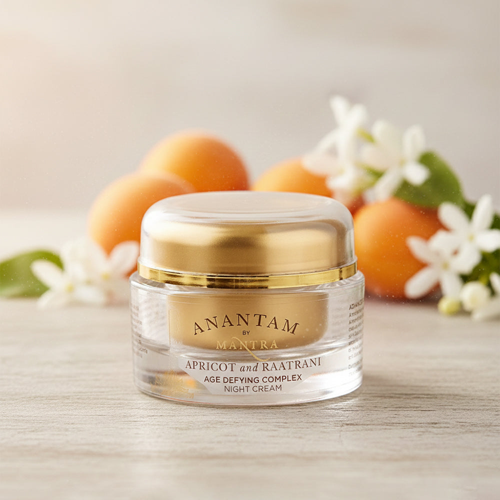 Apricot And Raatrani Age Defying Complex Night Cream - Image 2