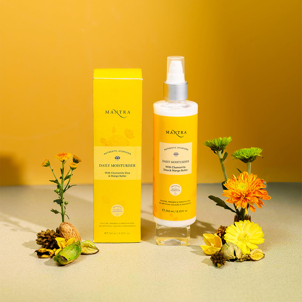 Daily Moisturizer With Chamomile Shea Mango Butter - Image 2
