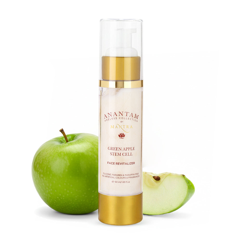 Green Apple Stem Cell Face Revitalizer - Image 1