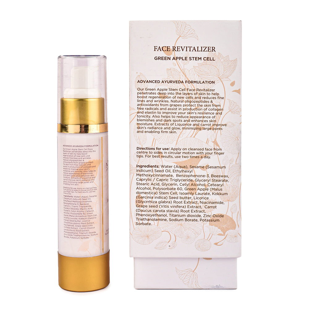 Green Apple Stem Cell Face Revitalizer - Image 8