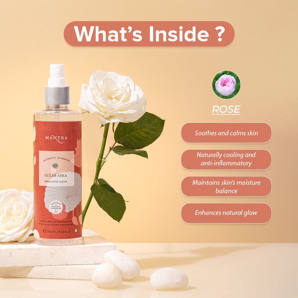 Gulab Arka Indian Rose Water - Image 5