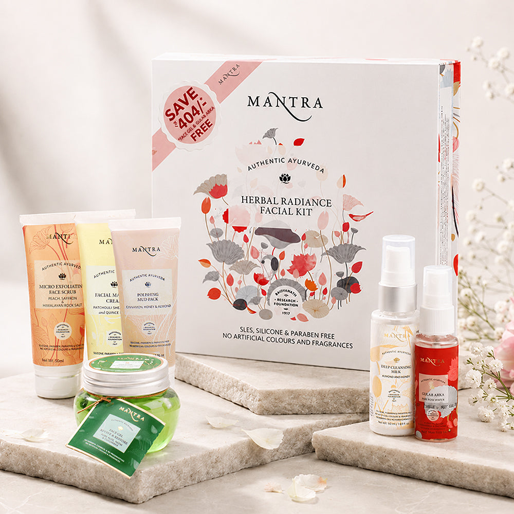 Herbal Radiance Facial Kit - Image 2