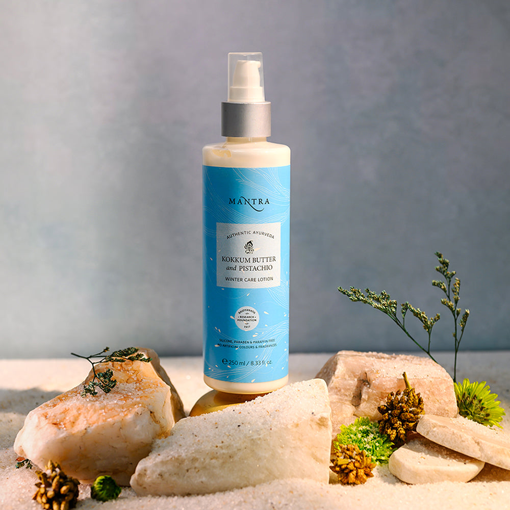 Kokkum Butter And Pistachio Winter Care Lotion - Image 2