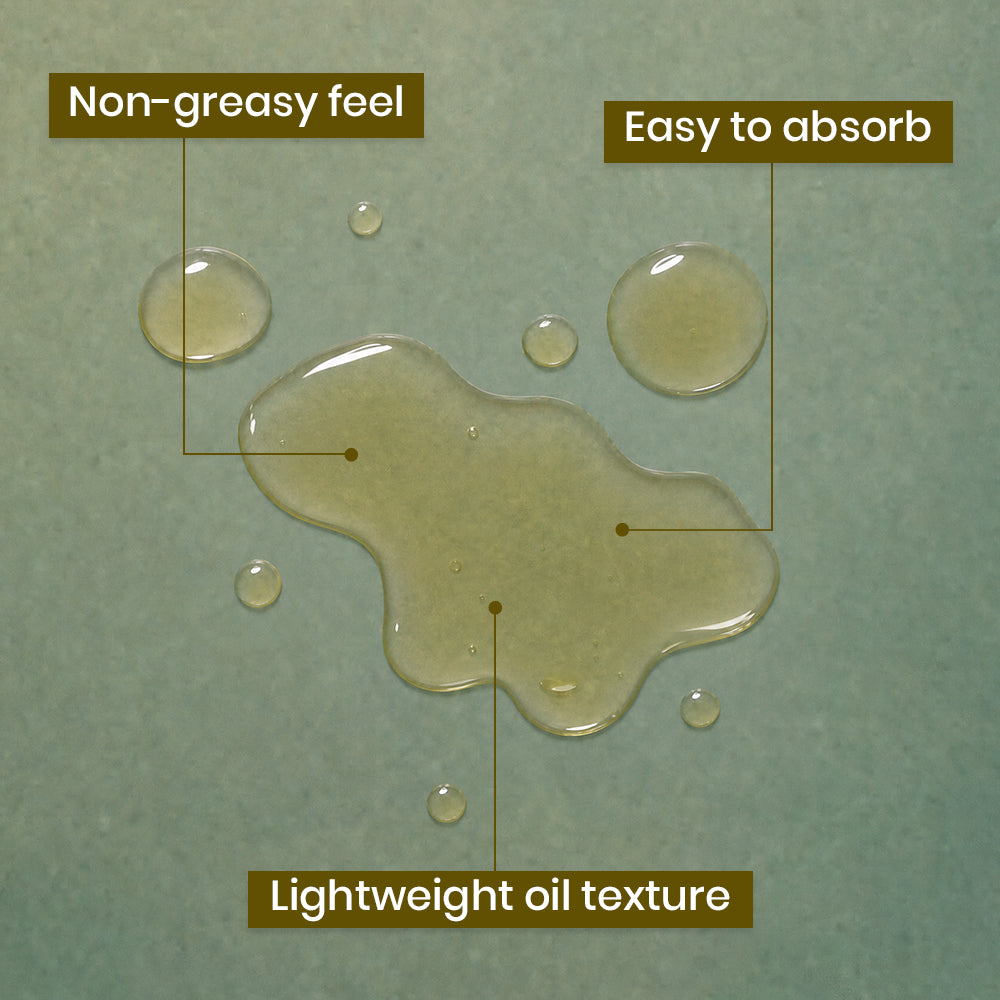 Nourishing Hair Oil Bhringraj And Hibiscus - Image 5