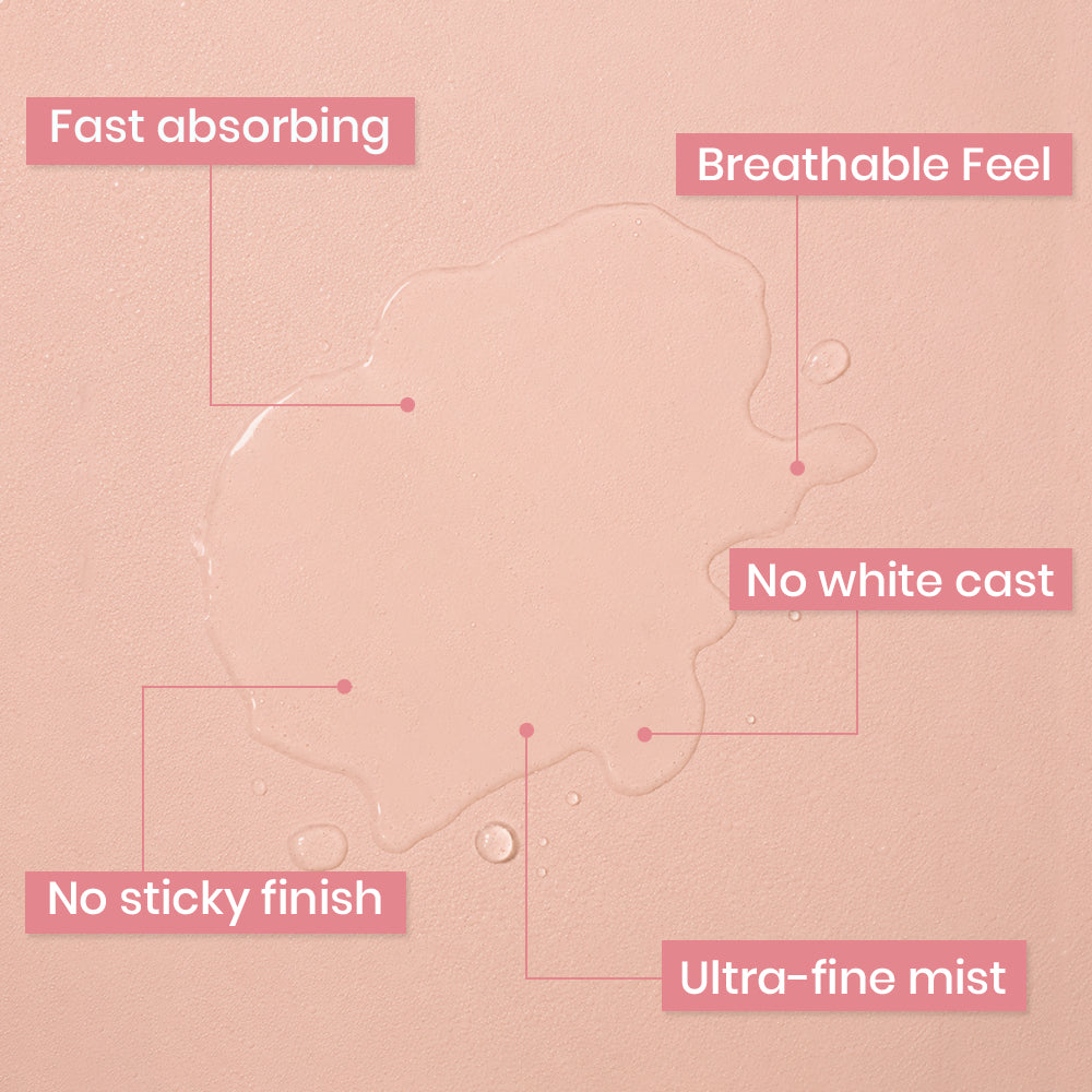 Rose Dew Sunscreen Mist Spf 50 Pa - Image 6