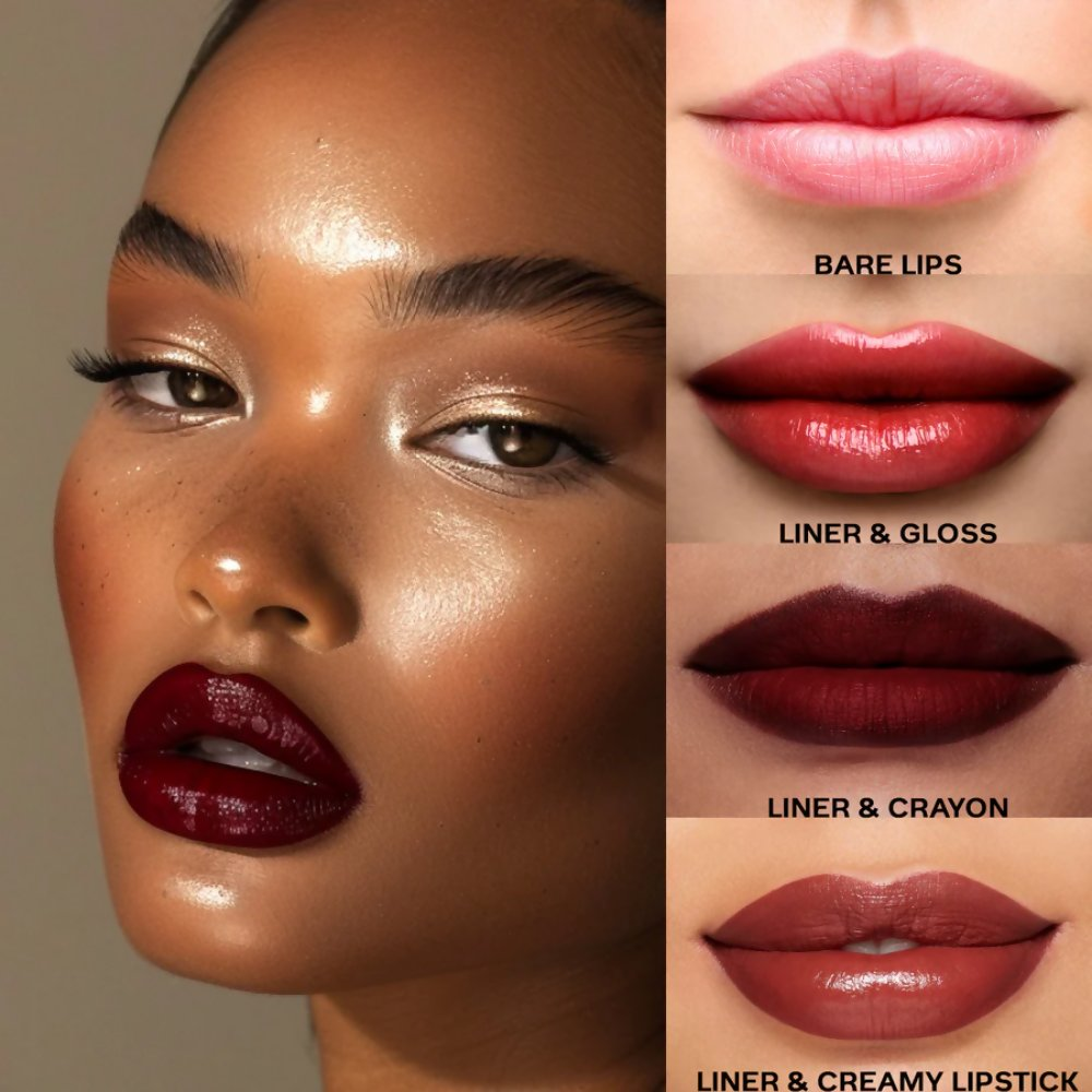 Faces Canada Ultime Pro Lip Definer - Red 01