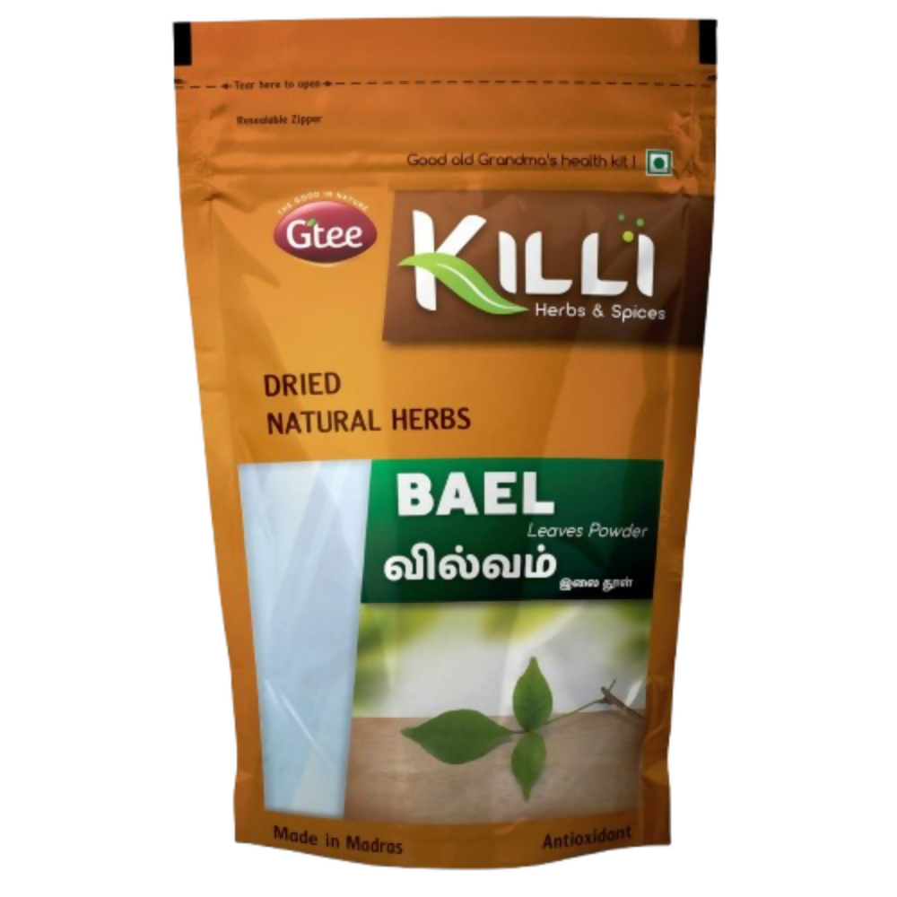 Killi Bael | Vilvam | Belgiri | Bilva | Aegle marmelos | Baelpatra Leaves Powder