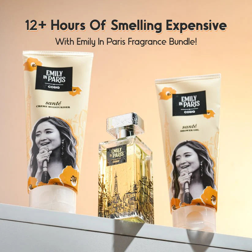 Cos-IQ Mindy's Sante Fragrance Set