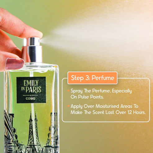 Cos-IQ Mindy's Sante Fragrance Set