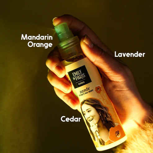 COSIQ Mindy’s Sant Mist, 100ml