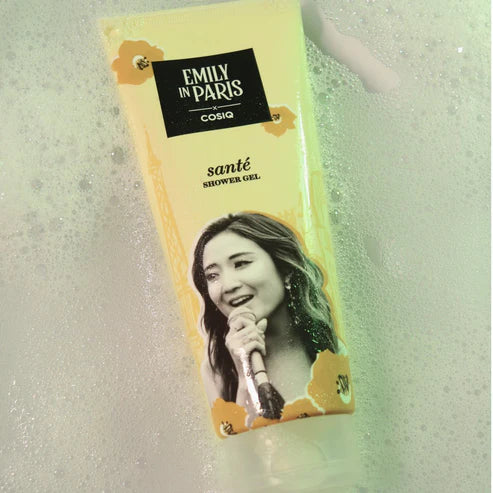 Cos-IQ Mindy Santae Shower Gel, 200ml