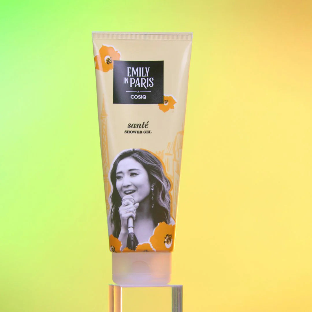 Cos-IQ Mindy Santae Shower Gel, 200ml