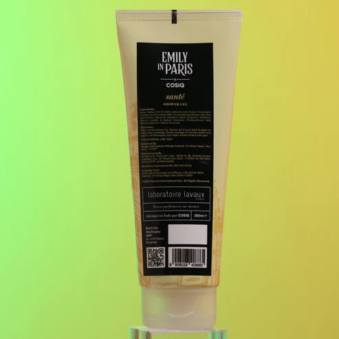 Cos-IQ Mindy Santae Shower Gel, 200ml