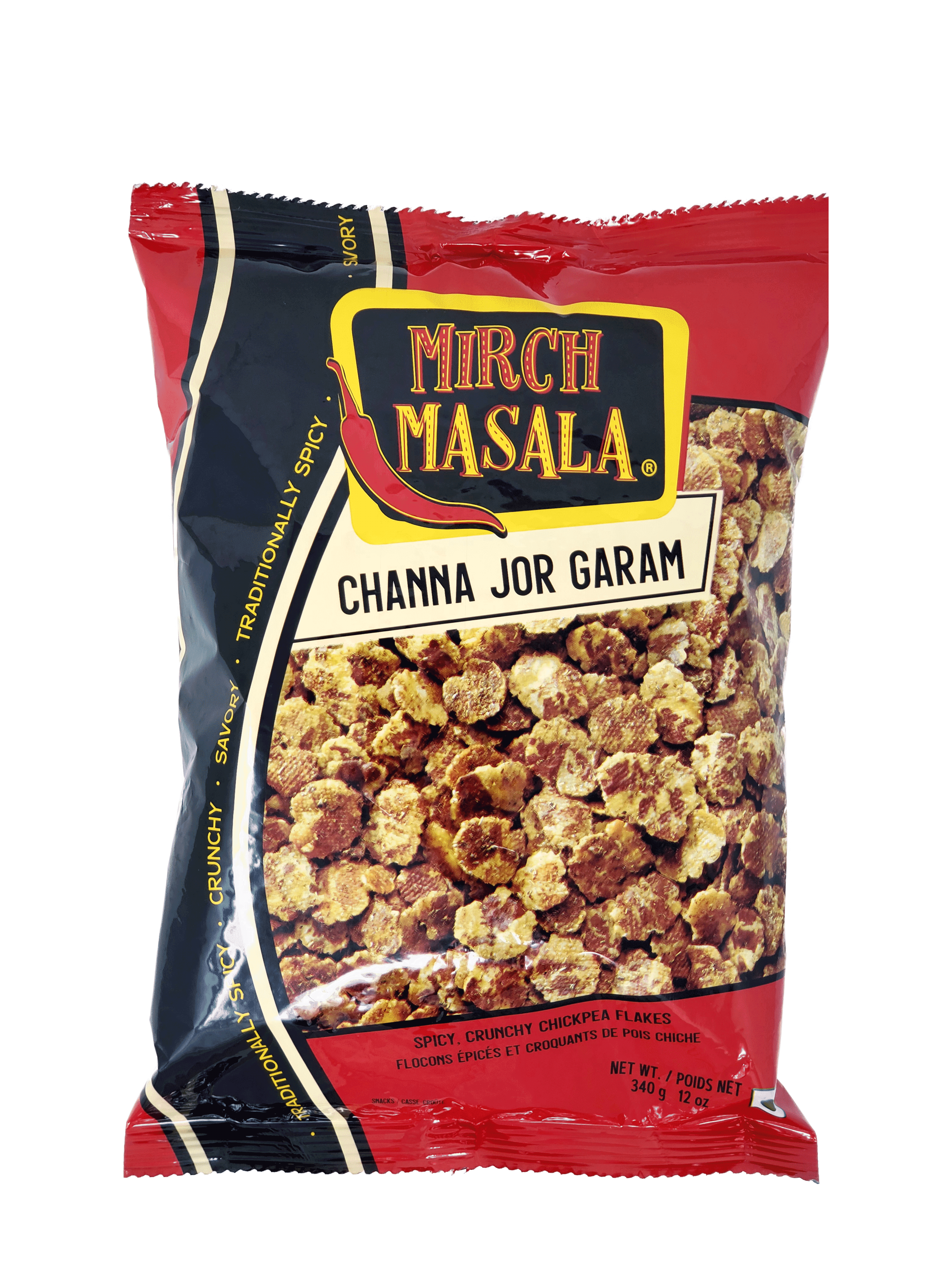 Mirch masala Channa jor garam 340g