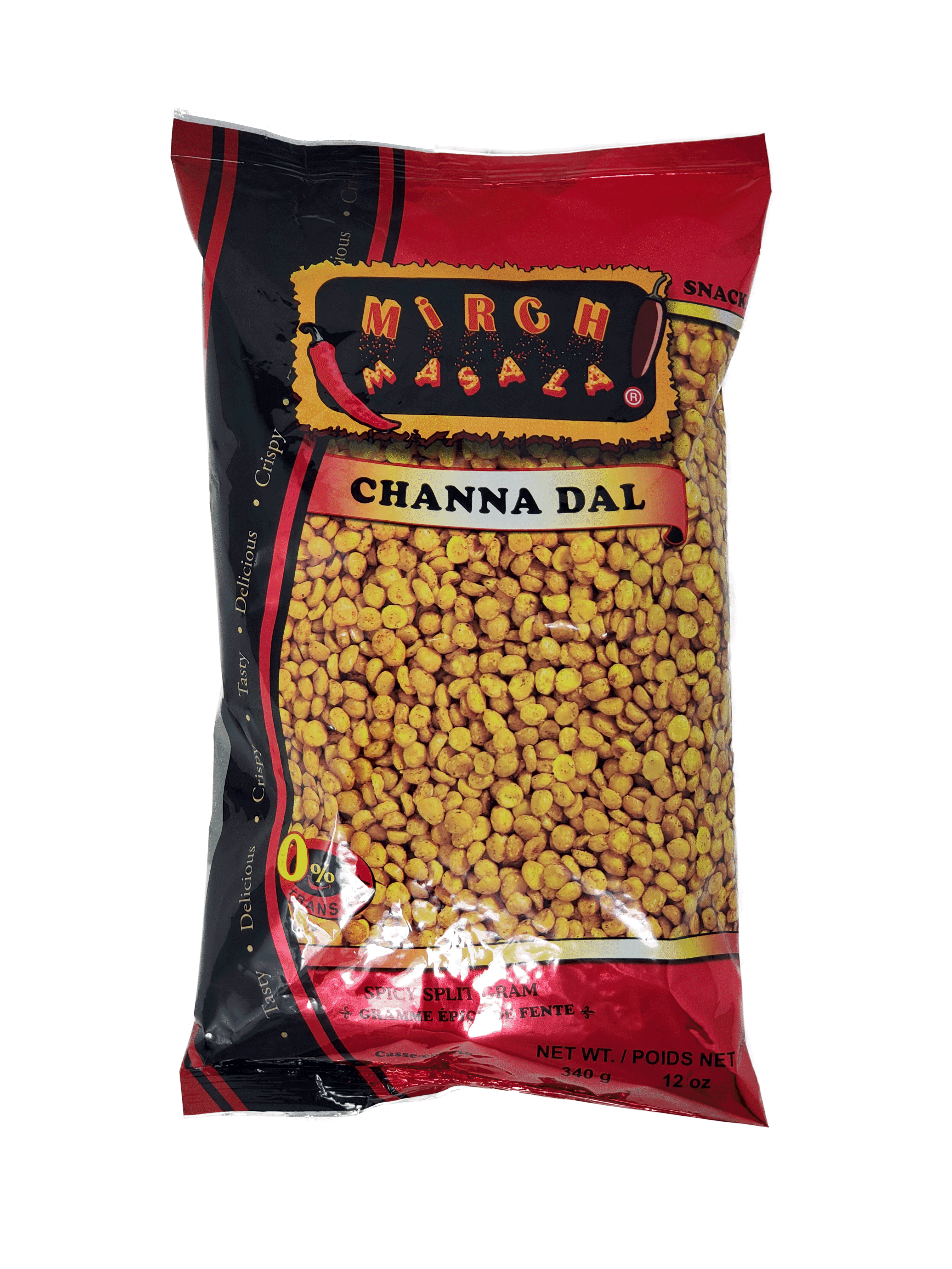 Mirch masala Channa dal 340g