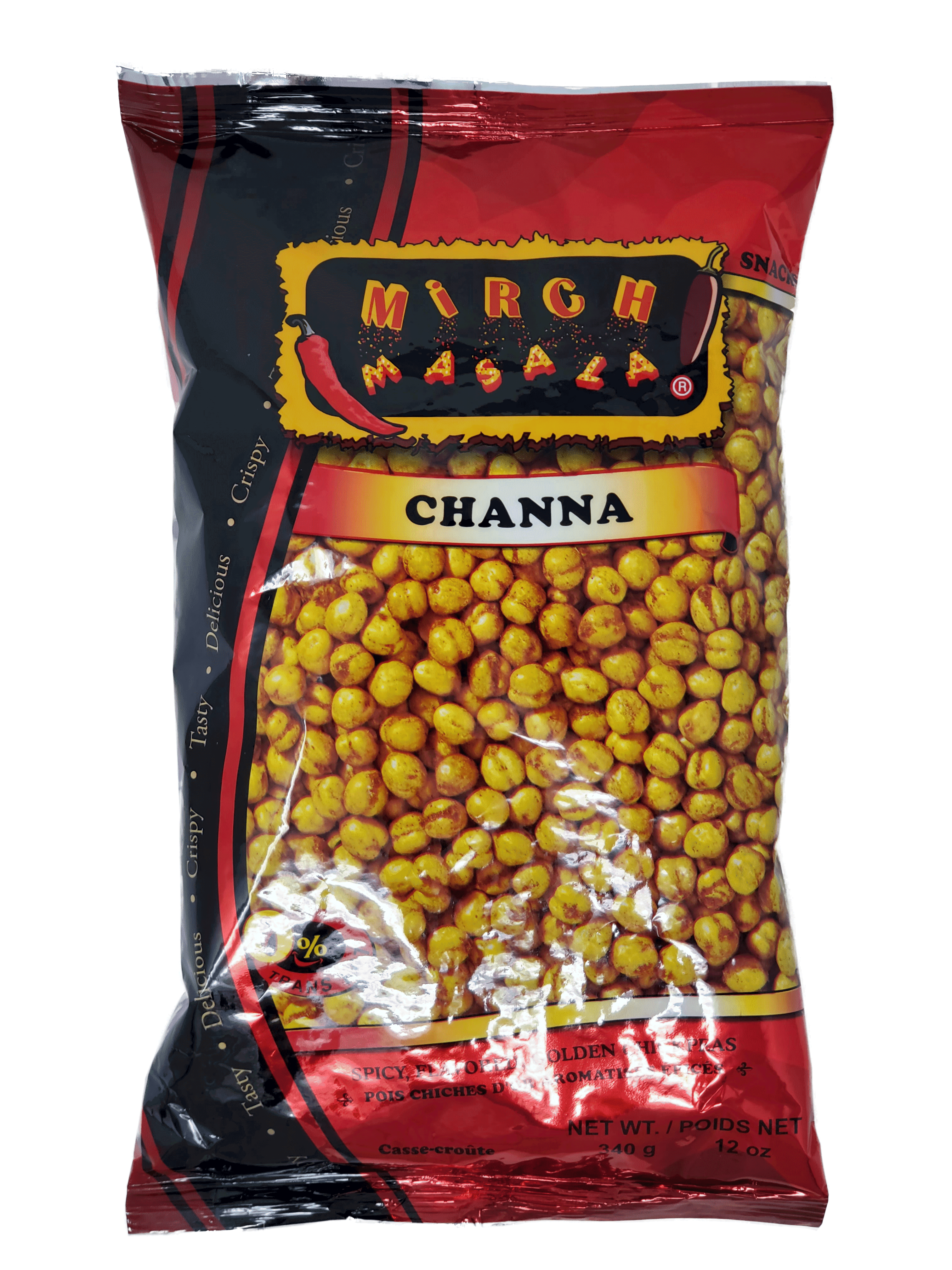 Mirch masala Channa 340g