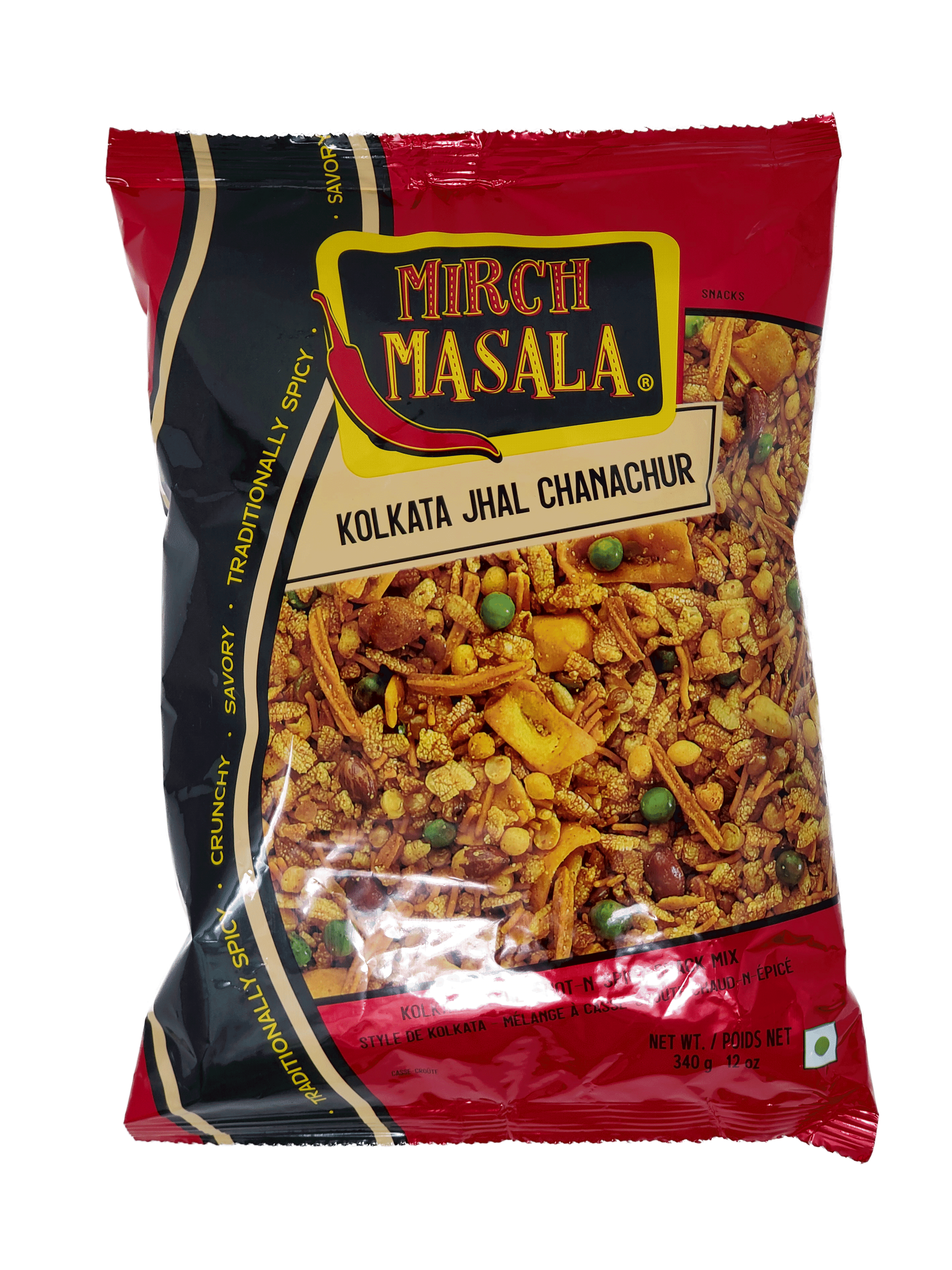 Mirch masala Kolkata jhal chanachur 340g