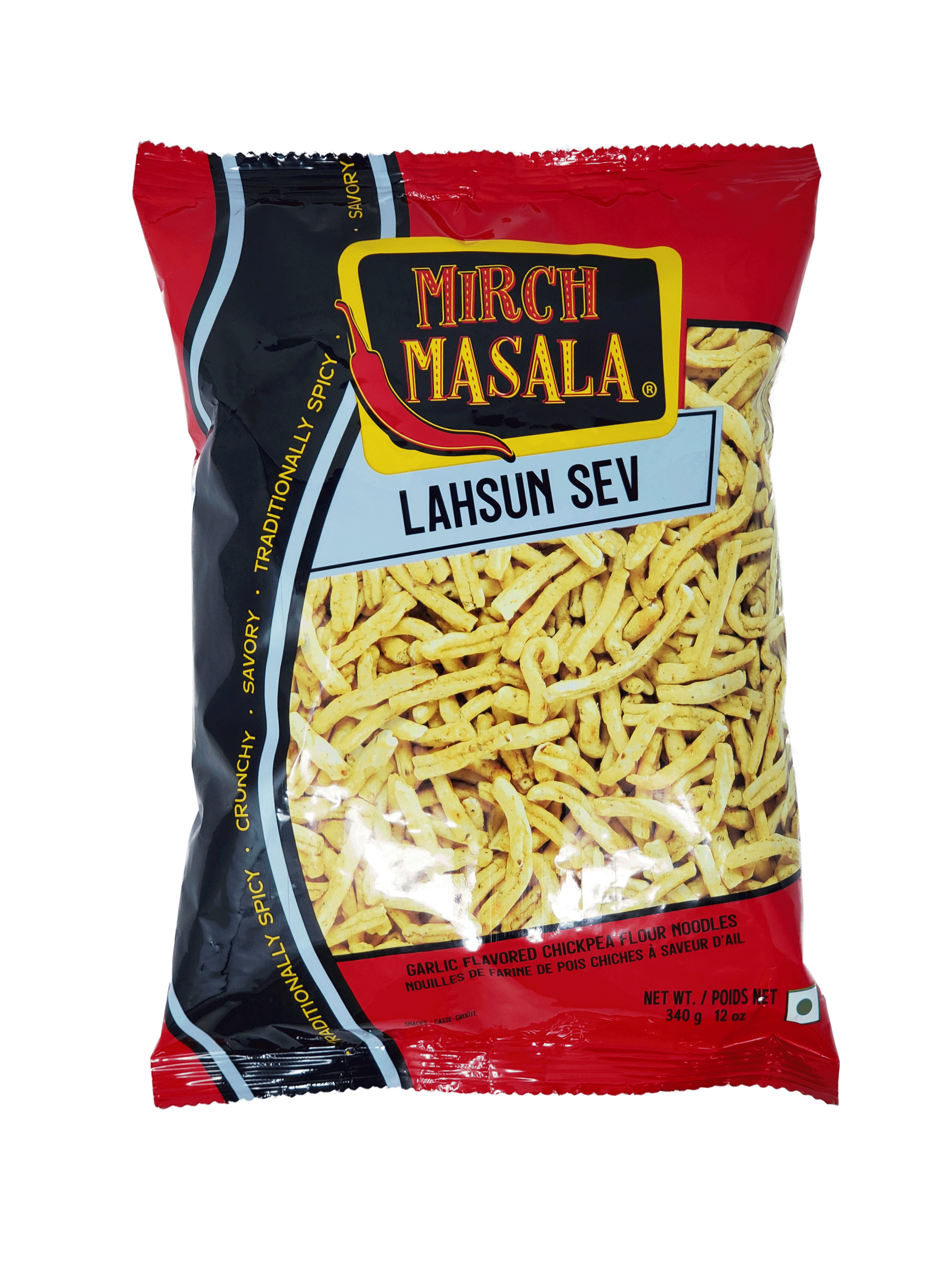 Mirch Masala Lahsun Sev 340g