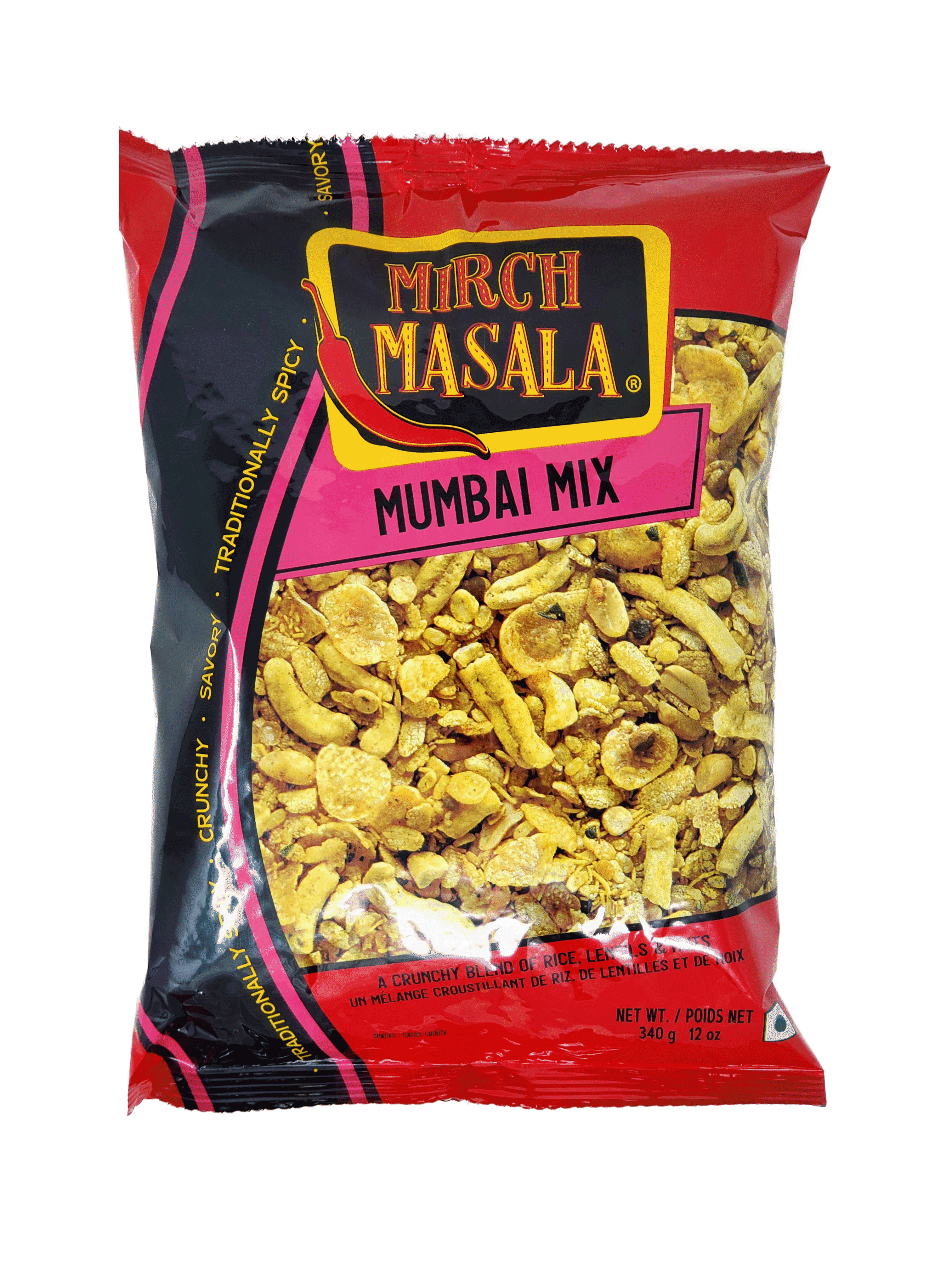Mirch masala Mumbai mix 340g