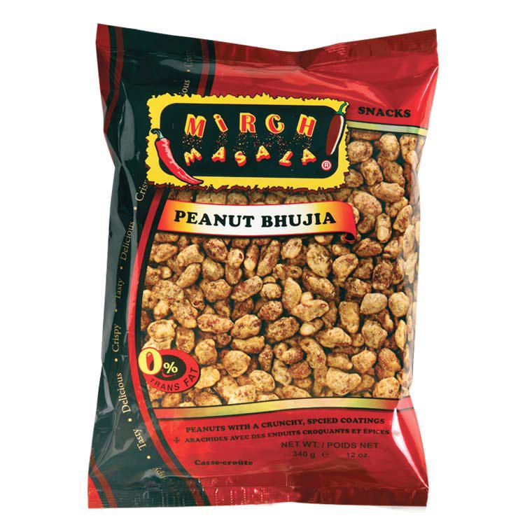 Mirch masala Peanut Bhujia 340g