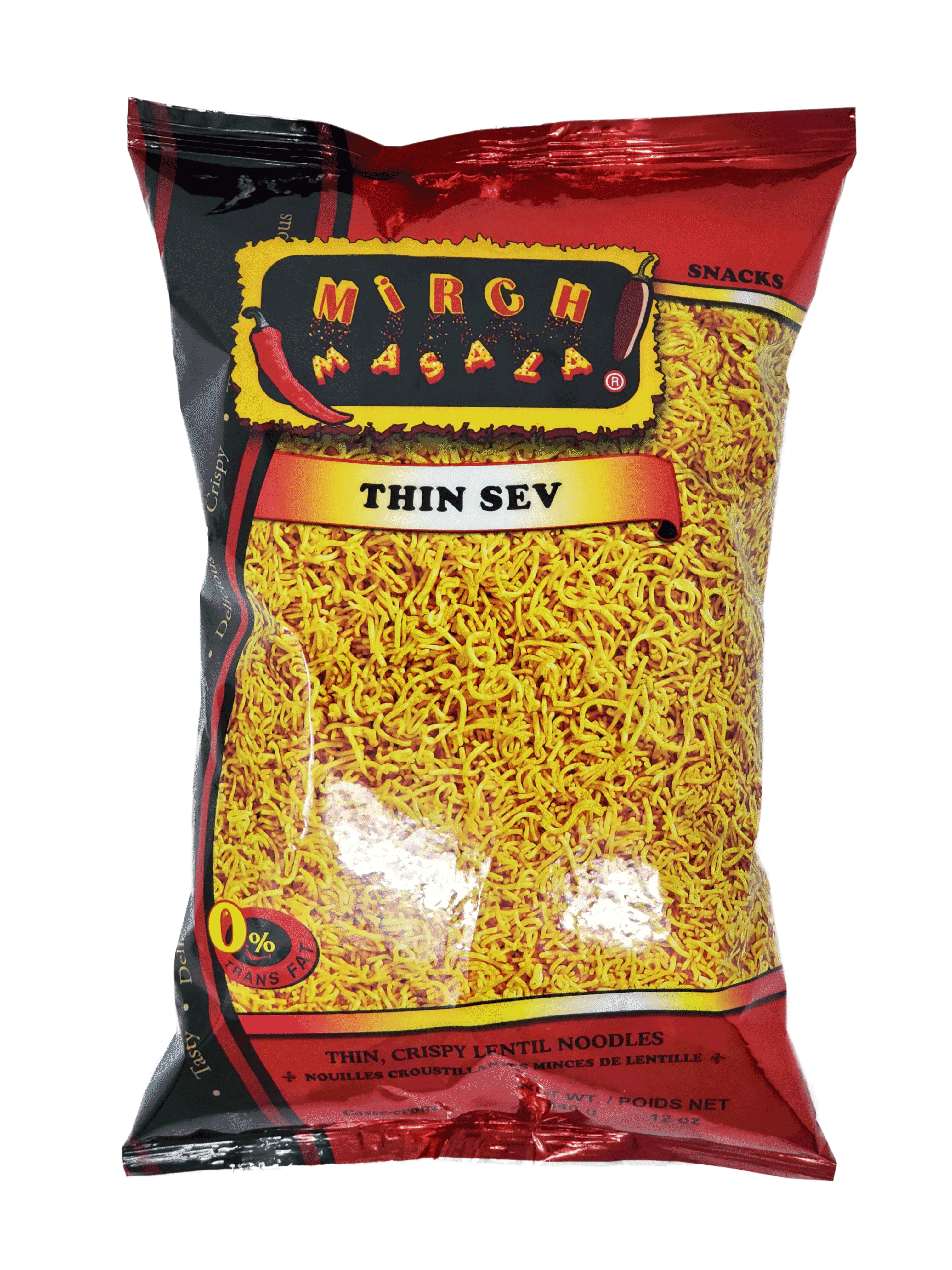 Mirch masala Thin sev 350g