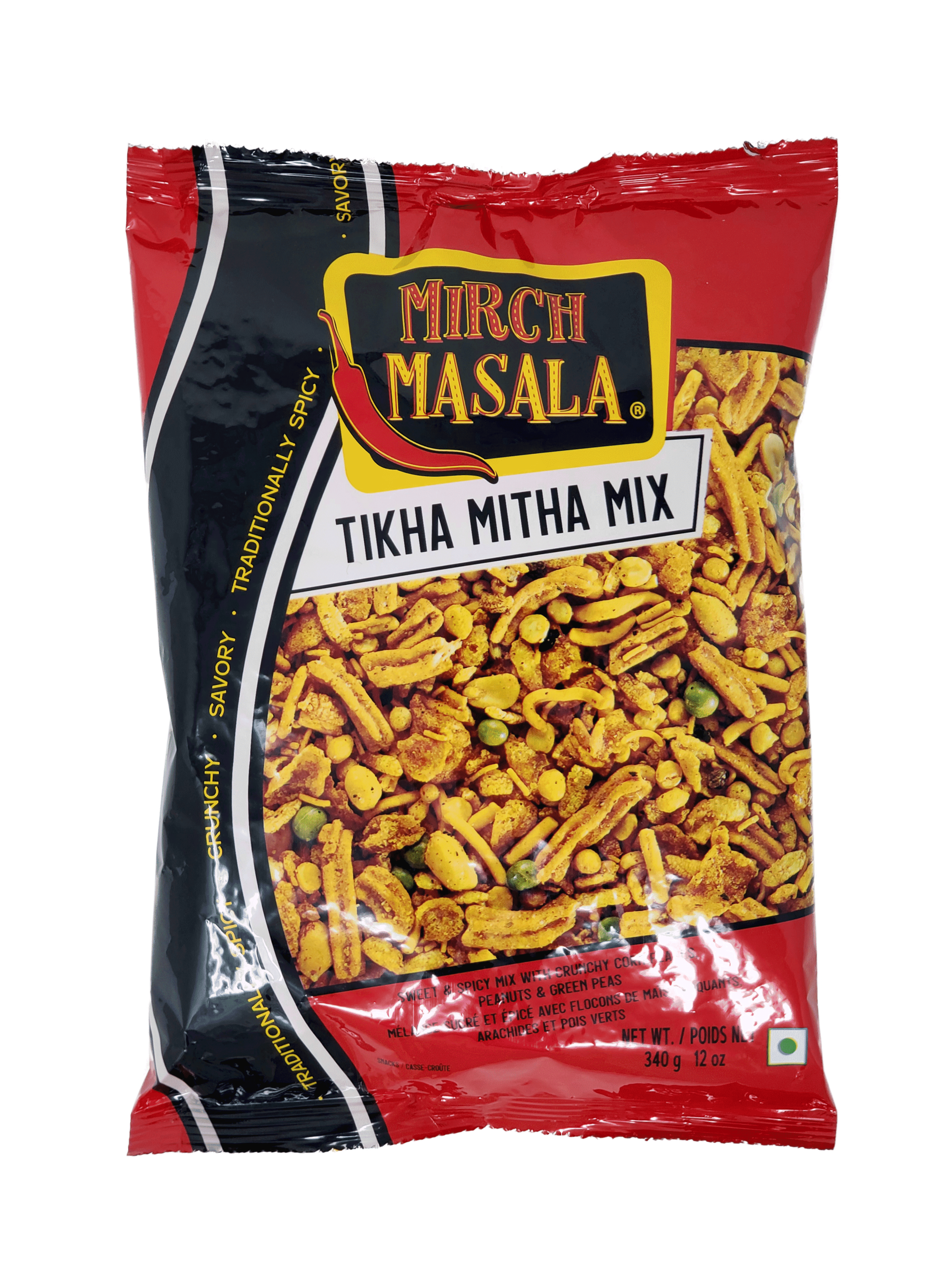 Mirch masala Tikha mitha mix 340g