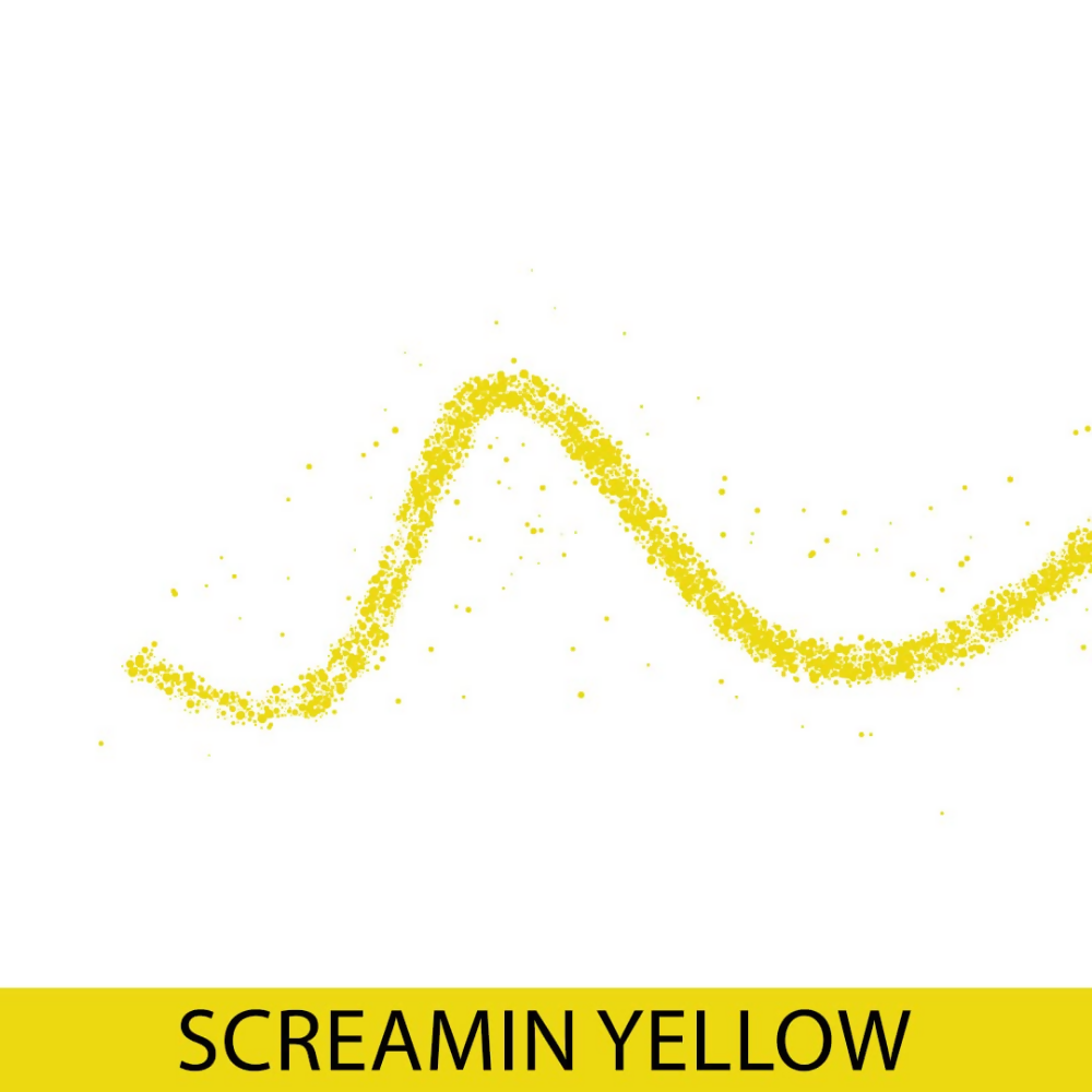L.A Girl Shockwave Neon Eye Liner - Screamin Yellow