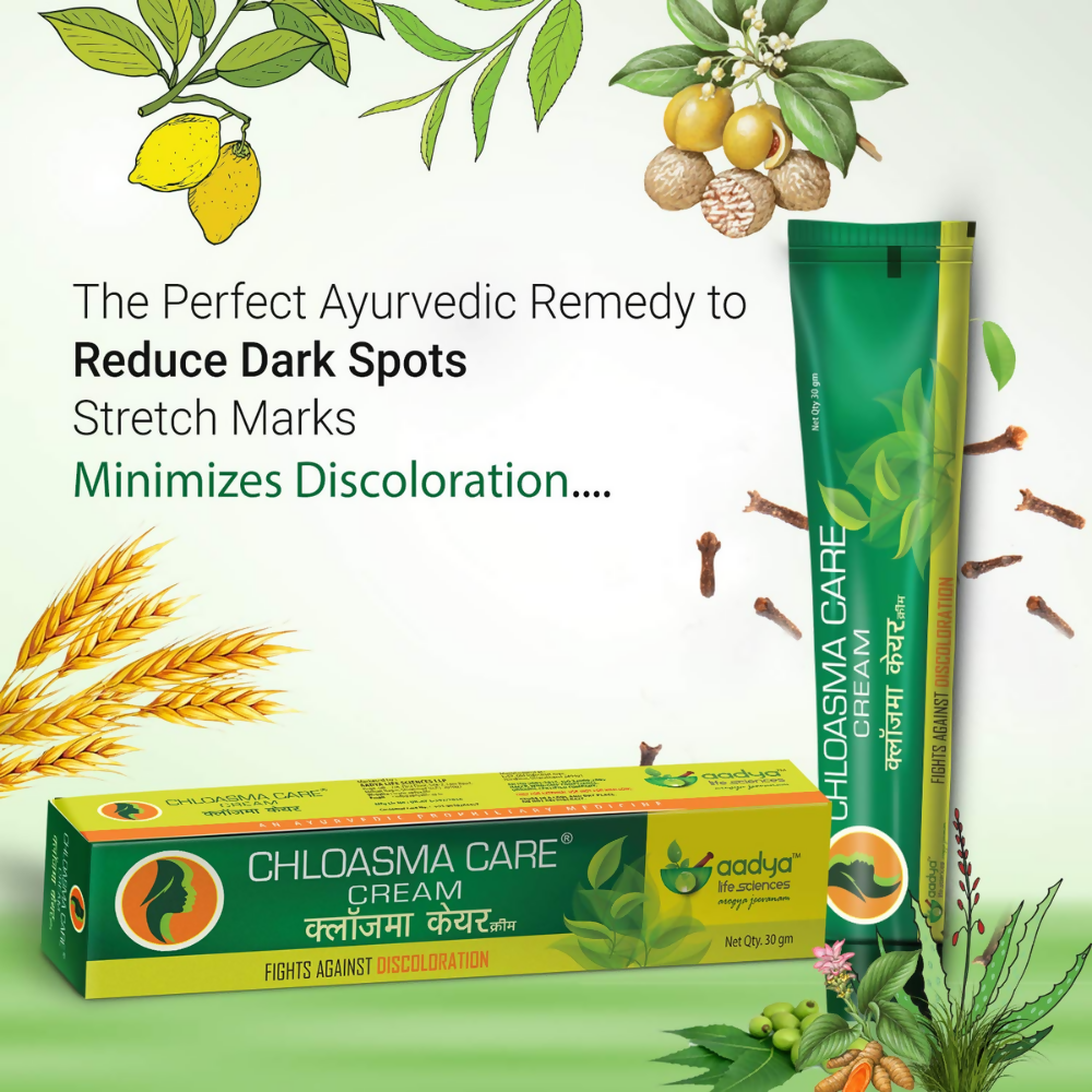 Aadya Life Sciences Chloasma Care Cream