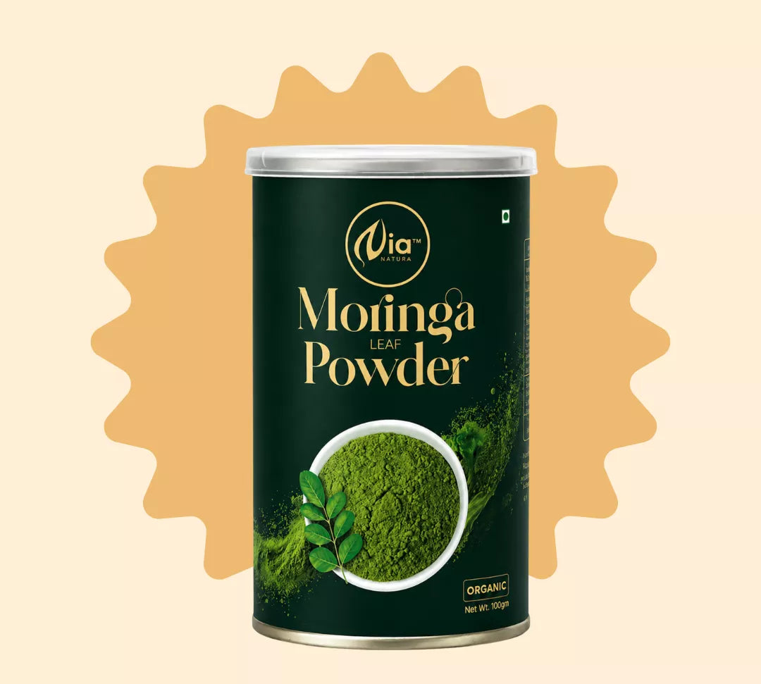 Nia Natura Moringa Powder