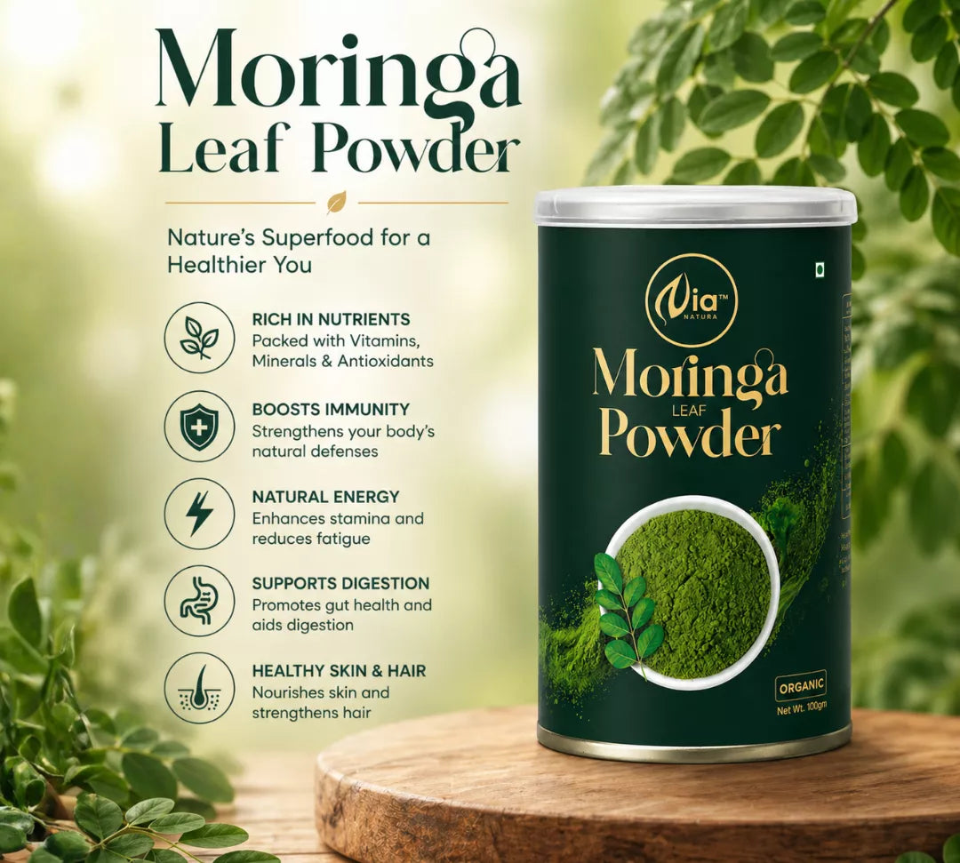 Nia Natura Moringa Powder