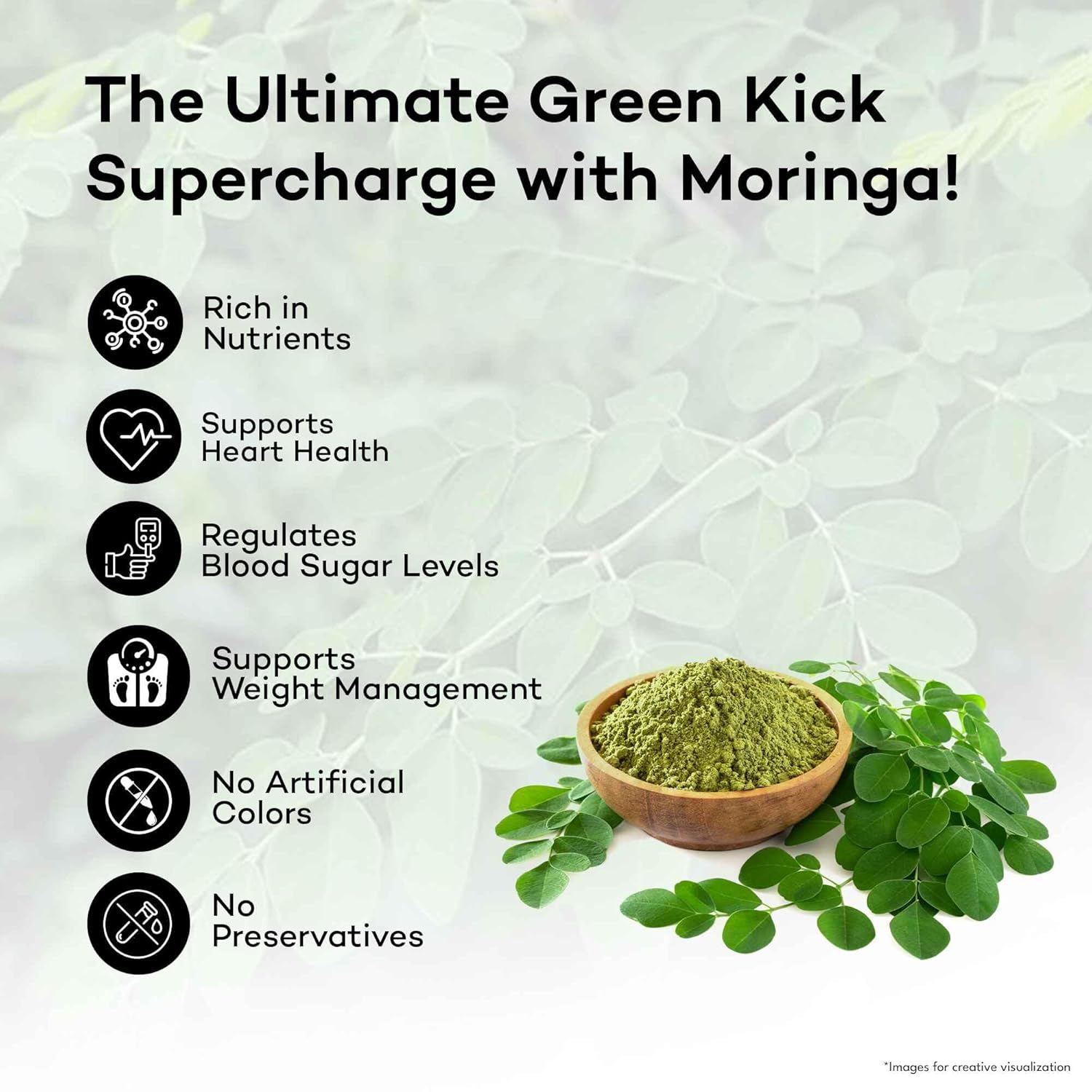 Ishva Moringa Powder