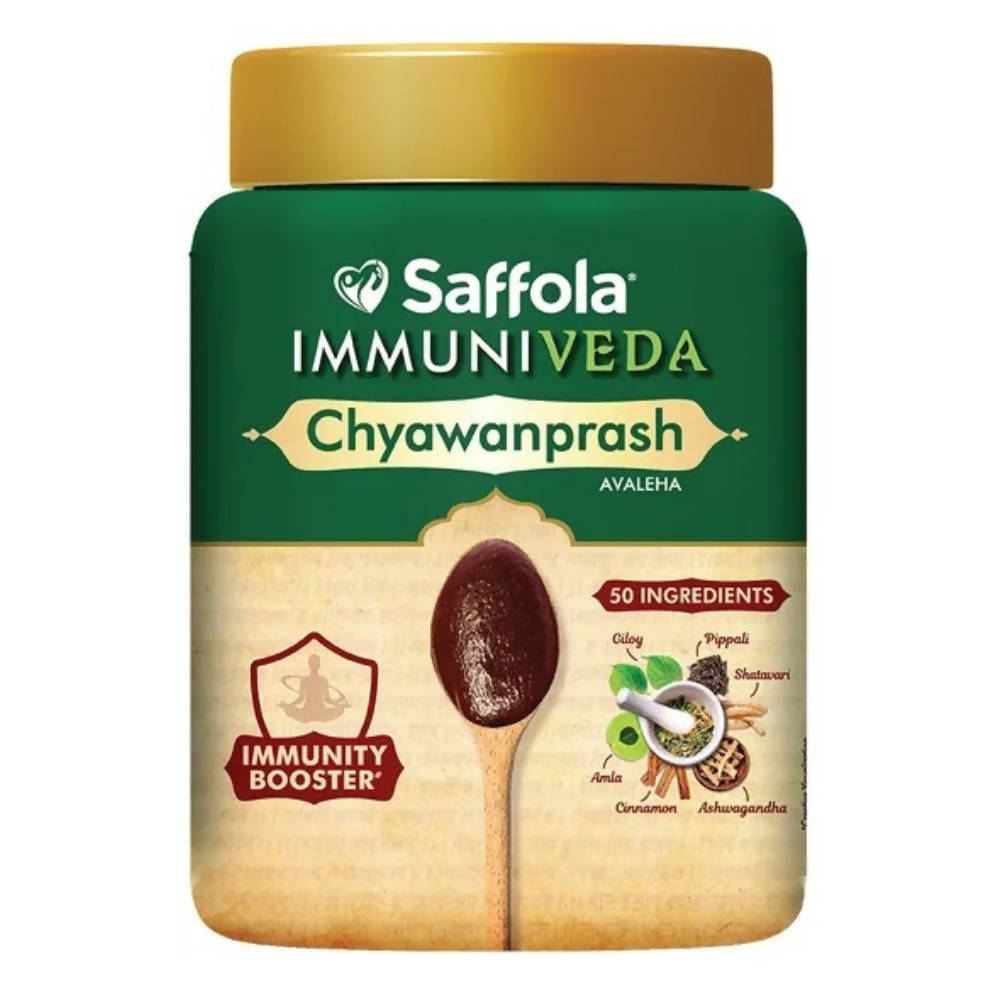 Saffola Immuniveda Chyawanprash Avaleha