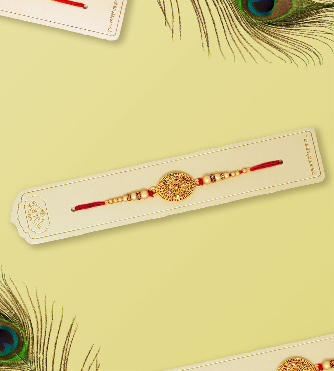 MR Stone Eye Rakhi