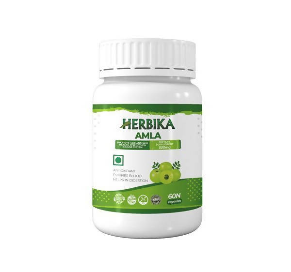 Herbika Amla Capsules