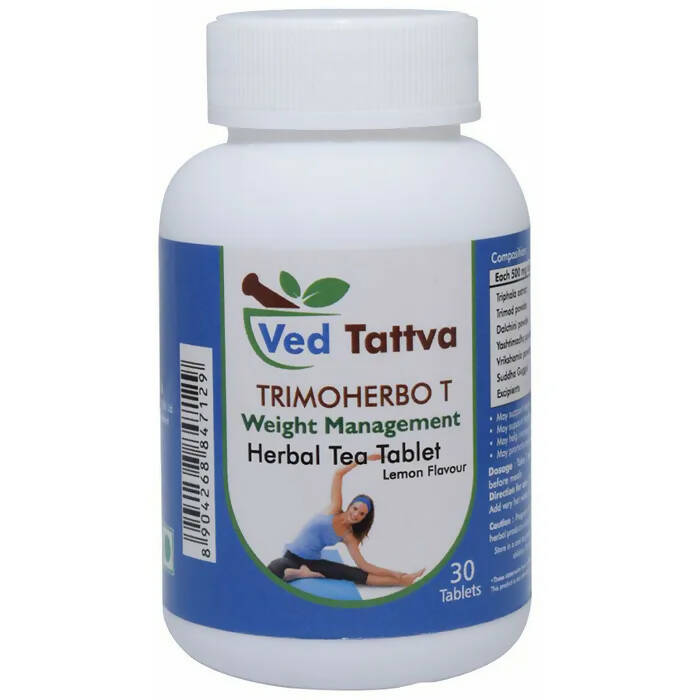 Ved Tattva Trimoherbo T Tablets