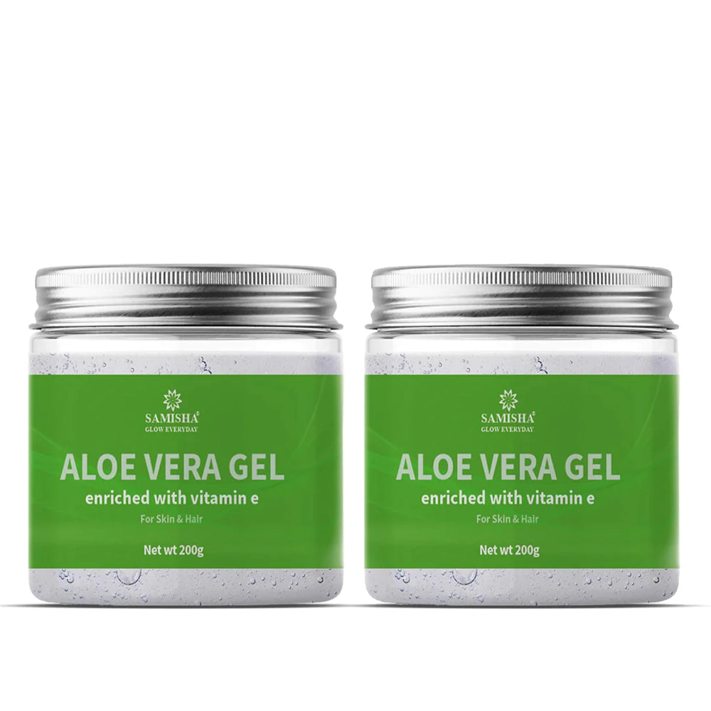 Samisha Multi Purpose Aloe Vera Gel