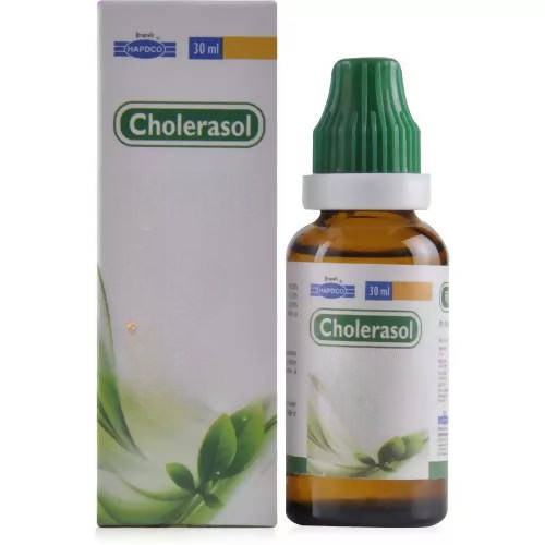 Hapdco Cholerasol Drops