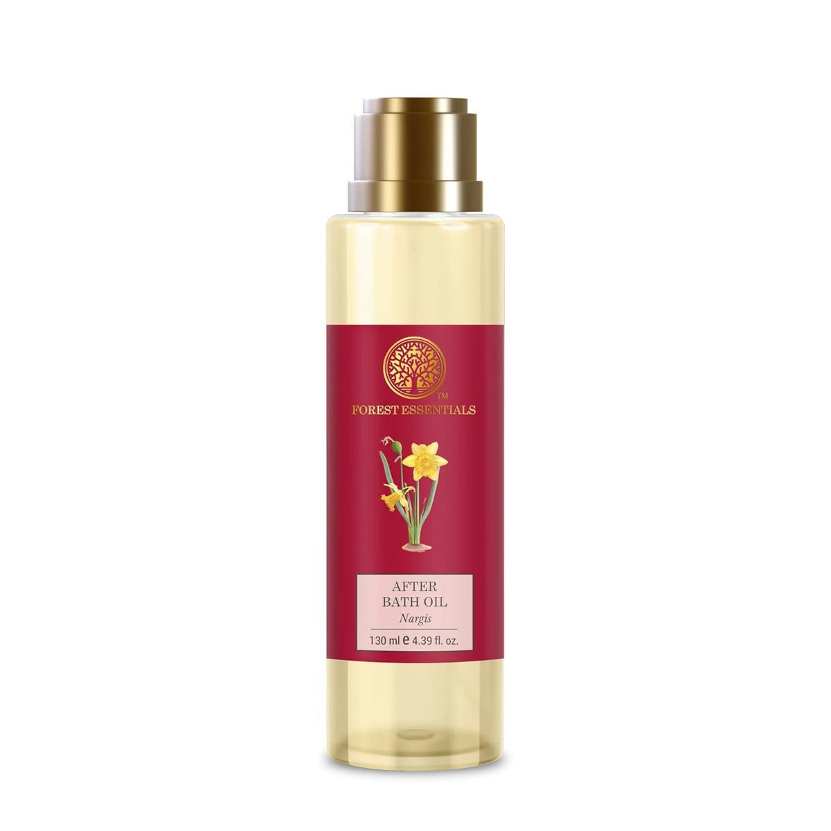 Forest Essentials After Bath Oil Nargis (50 ml)