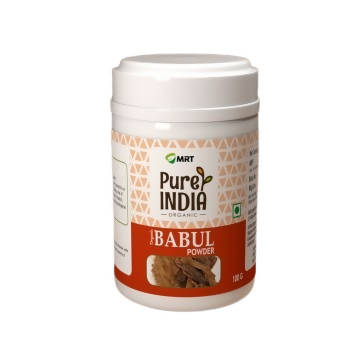 MRT Organics Pure India Babul Powder
