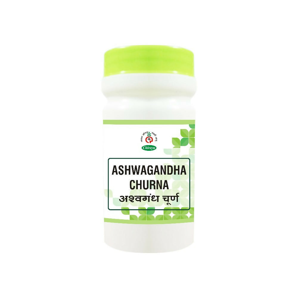 Chirayu Ashagandha Churna