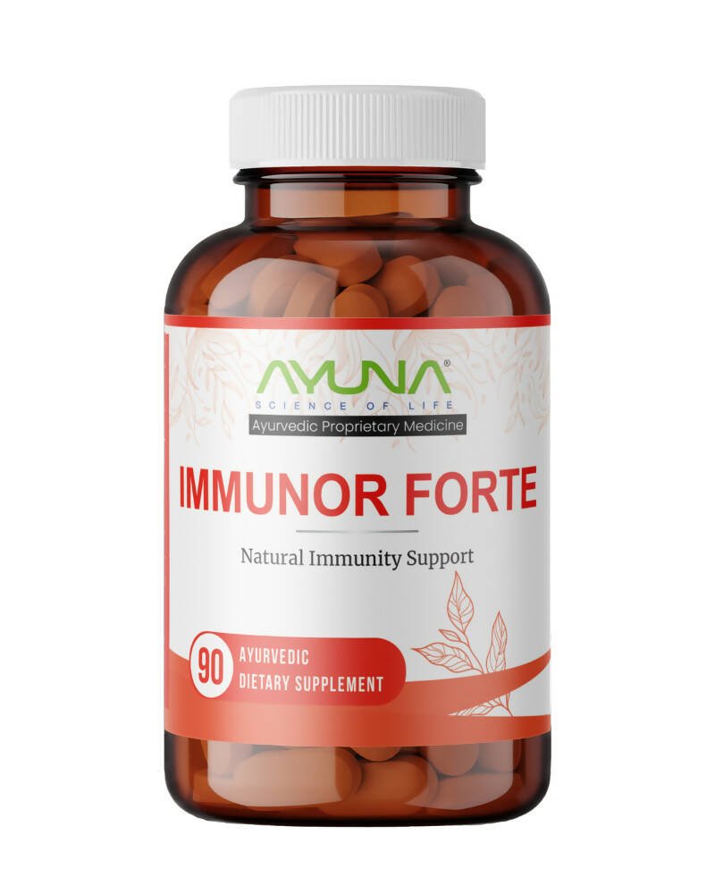 Ayuna Immunor Forte Tablets