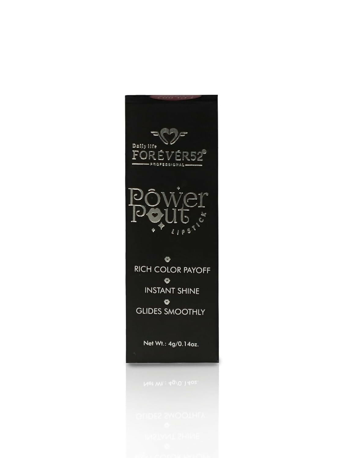 Daily Life Forever52 Power Pout Lipstick - FPL001