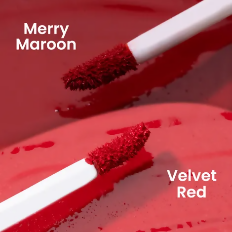NY Bae Pure Matte Sindoor - Merry Maroon 02