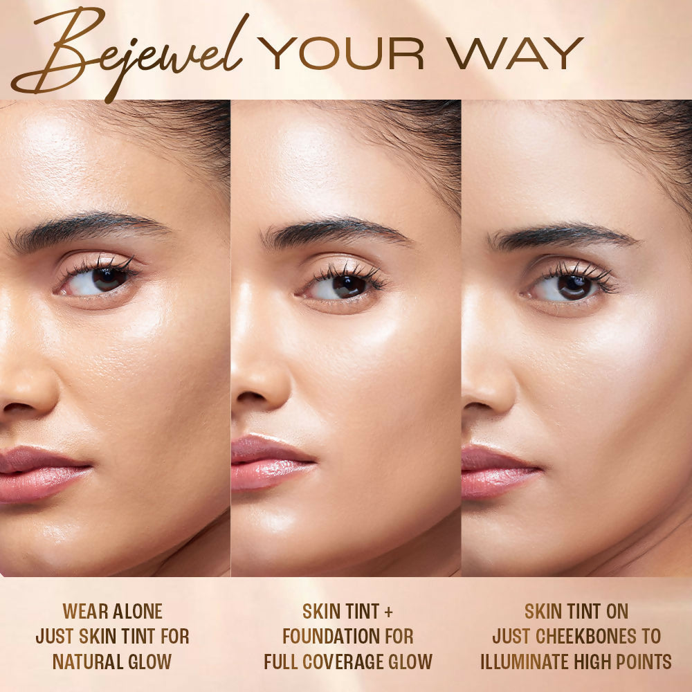 Lakme Absolute Luminous Skin Tint Foundation - Warm Creme