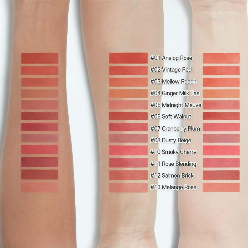 Etude House Fixing Tint Lipstick - 05 Midnight Mauve