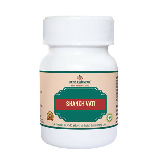 Deep Ayurveda Shankh Vati