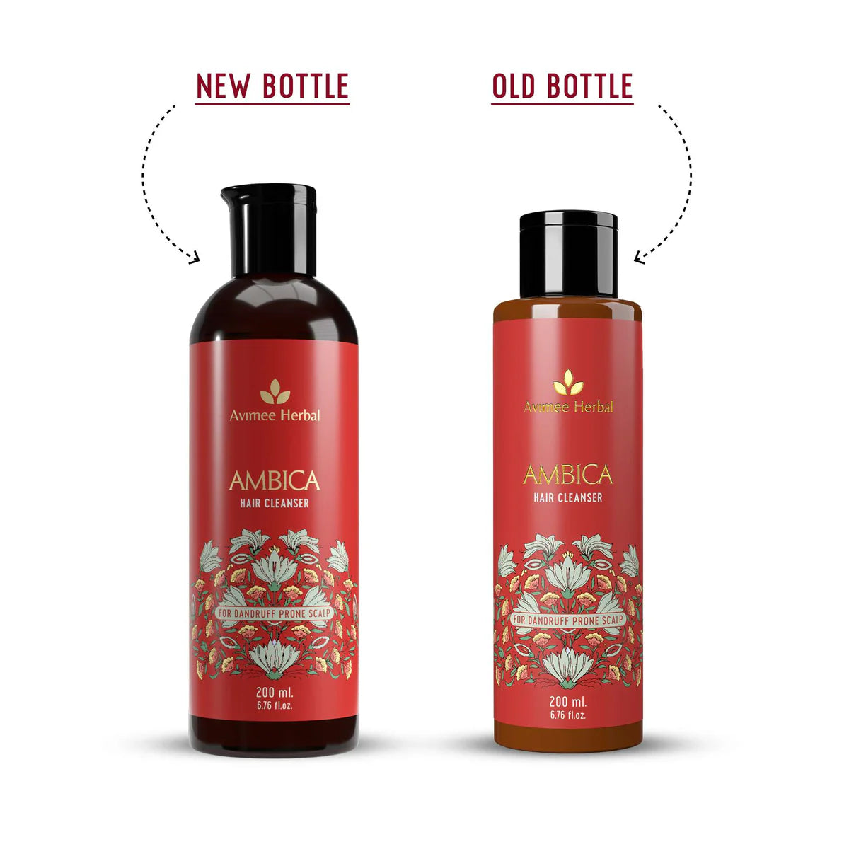 Avimee herbal Ambica Hair Cleanser for Dandruff