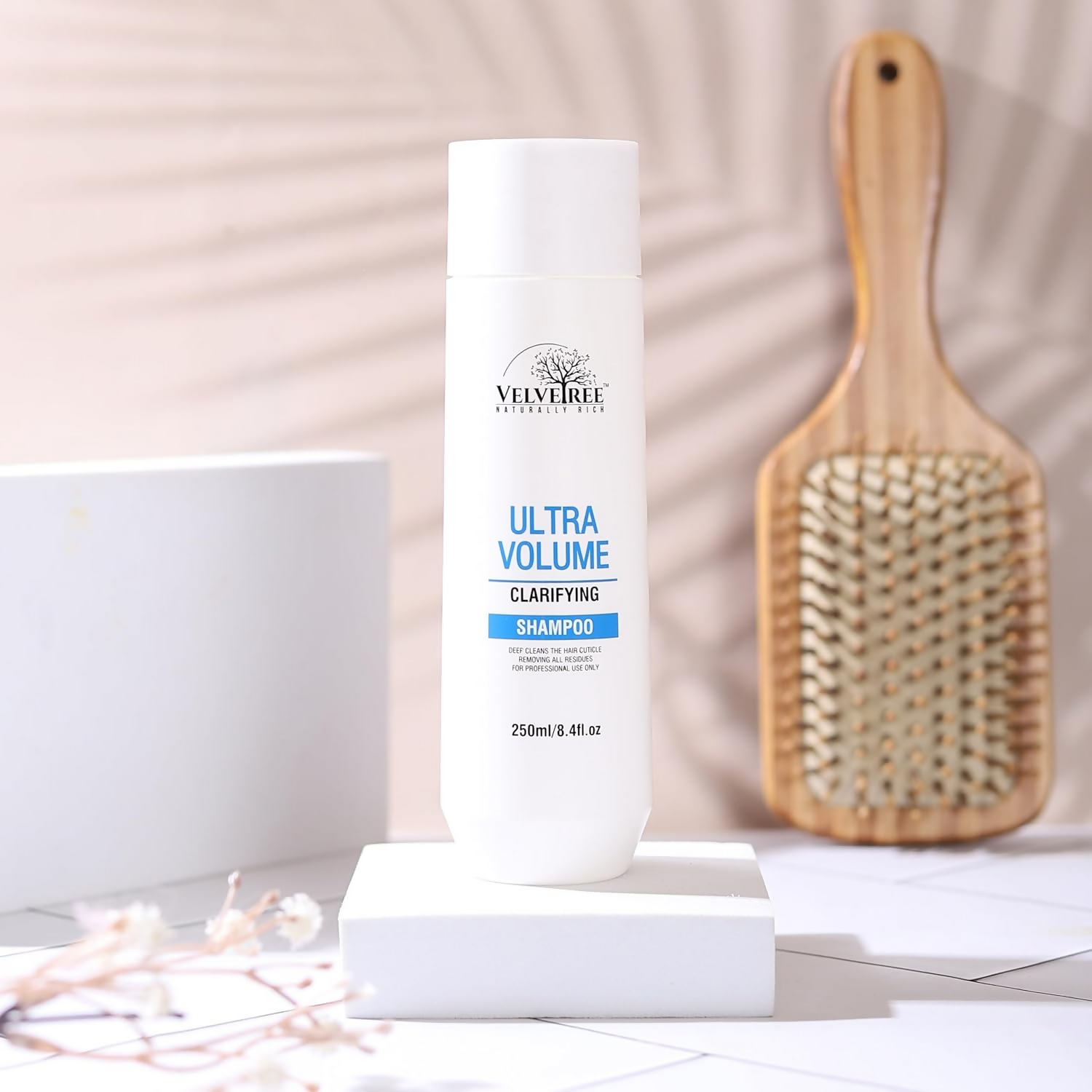 Velvetree Ultra Volume Clarifying Shampoo