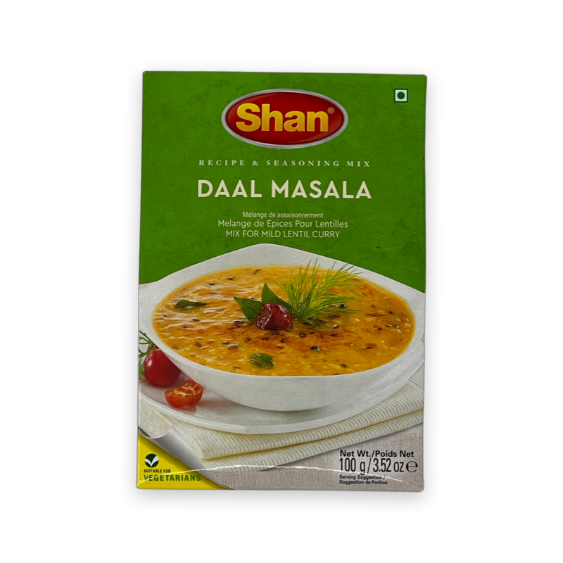 Shan Seasoning Mix Daal Masala 100gm